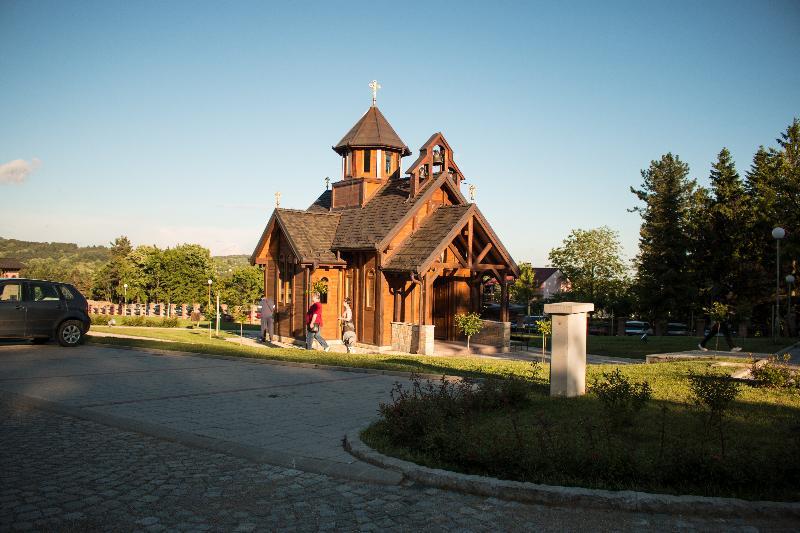 Hotel Etno Complex Vrdnicka Kula Vrdnik Exterior foto